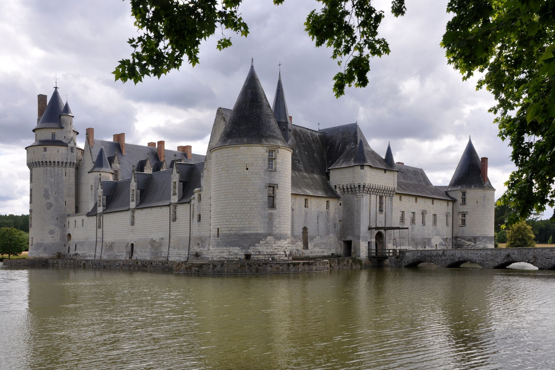 Plessis Bourré, Cheffes